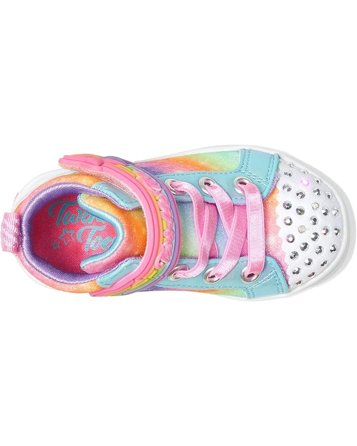 SKECHERS KIDS Twi-Lites 2.0 (Toddler) | Sneakers & Athletic Shoes 4 SKECHERS KIDS Twi-Lites 2.0 (Toddler) | Sneakers & Athletic Shoes - Image 2