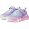 SKECHERS KIDS Eternal Heart Lights 302696L (Little Kid/Big Kid) | Sneakers & Athletic Shoes -Shoe Kids Shop 71y0nFg7sDL. AC SR736920