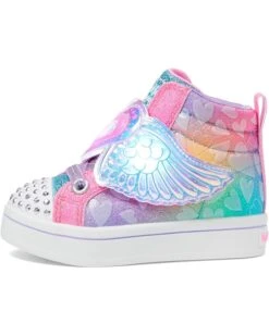 SKECHERS KIDS Twi-Lites (Toddler) | Sneakers & Athletic Shoes -Shoe Kids Shop 71yeDzEU3L. AC SR736920