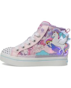 SKECHERS KIDS Twi-Lites 2.0 314399L (Little Kid/Big Kid) | Sneakers & Athletic Shoes -Shoe Kids Shop 71z87RER9yL. AC SR736920