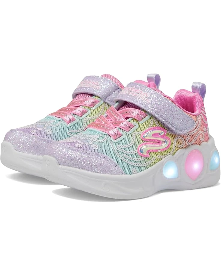 SKECHERS KIDS Sport Lighted-Lighted Princess 302686N (Toddler) | Sneakers & Athletic Shoes 3 SKECHERS KIDS Sport Lighted-Lighted Princess 302686N (Toddler) | Sneakers & Athletic Shoes