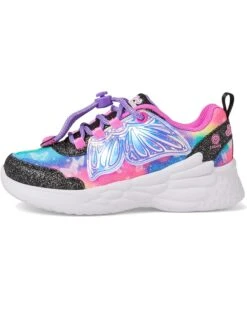 SKECHERS KIDS Dream Racer - Wing Brites 303055L (Little Kid/Big Kid) | Sneakers & Athletic Shoes -Shoe Kids Shop 71zusFptdsL. AC SR736920