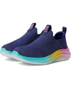 SKECHERS KIDS Ultra Flex 3.0 Stretch Knit (Little Kid/Big Kid) | Sneakers & Athletic Shoes -Shoe Kids Shop 810q6tlxmL. AC SR736920