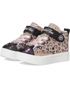 SKECHERS KIDS Twi-Lites 2.0 - Kitty Cutie 314388N (Toddler) | Sneakers & Athletic Shoes
