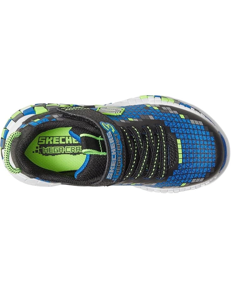 SKECHERS KIDS Mega Craft 3.0 402182L (Little Kid/Big Kid) | Sneakers & Athletic Shoes 4 SKECHERS KIDS Mega Craft 3.0 402182L (Little Kid/Big Kid) | Sneakers & Athletic Shoes - Image 2