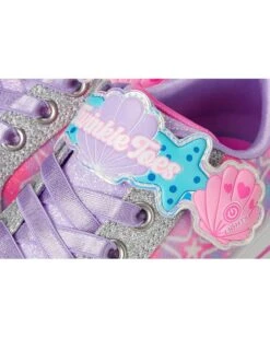 SKECHERS KIDS Twinkle Sparks - Underwater Magic 314824L (Little Kid) | Sneakers & Athletic Shoes -Shoe Kids Shop 81IJ6gbuIFL. AC SR736920
