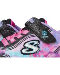 SKECHERS KIDS Infinite Heart Lights - Color Lovin (Little Kid/Big Kid) | Sneakers & Athletic Shoes -Shoe Kids Shop 81MuFW3gjL. AC SR736920