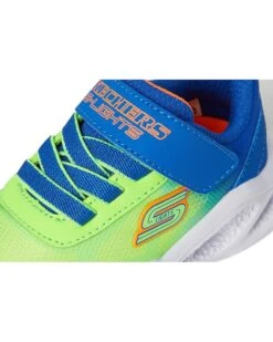 SKECHERS KIDS Skechers Meteor-Lights-Krendo (Toddler) | Sneakers & Athletic Shoes -Shoe Kids Shop 81RJ9jlmBhL. AC SR736920