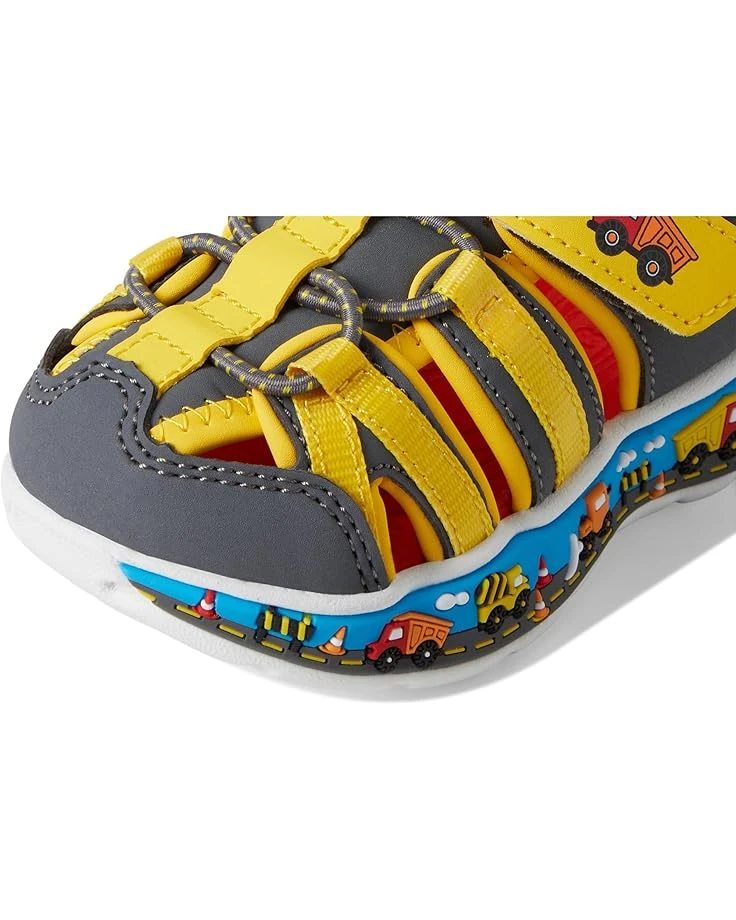 SKECHERS KIDS Play Scene Splash 407041N (Toddler) | Sandals 8 SKECHERS KIDS Play Scene Splash 407041N (Toddler) | Sandals - Image 6