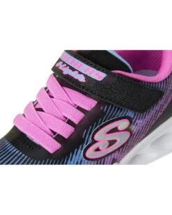 SKECHERS KIDS Flicker Flash - Light Takeover 303704L (Little Kid/Big Kid) | Sneakers & Athletic Shoes -Shoe Kids Shop 81mBY4PEnHL. AC SR736920