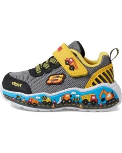 SKECHERS KIDS Play Scene 407312N (Toddler) | Sneakers & Athletic Shoes -Shoe Kids Shop 81x63UE18TL. AC SR736920